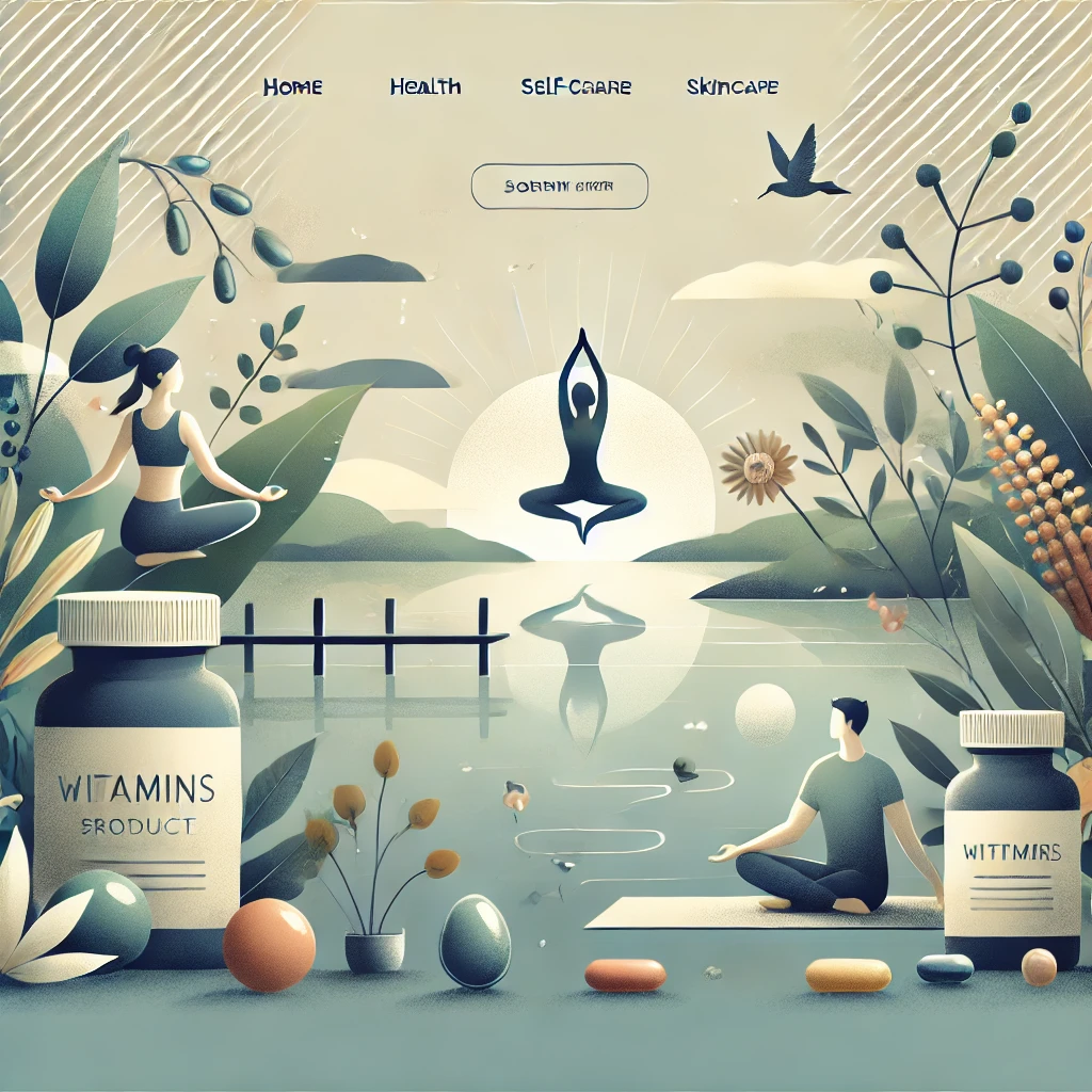 Health and Wellness Brand